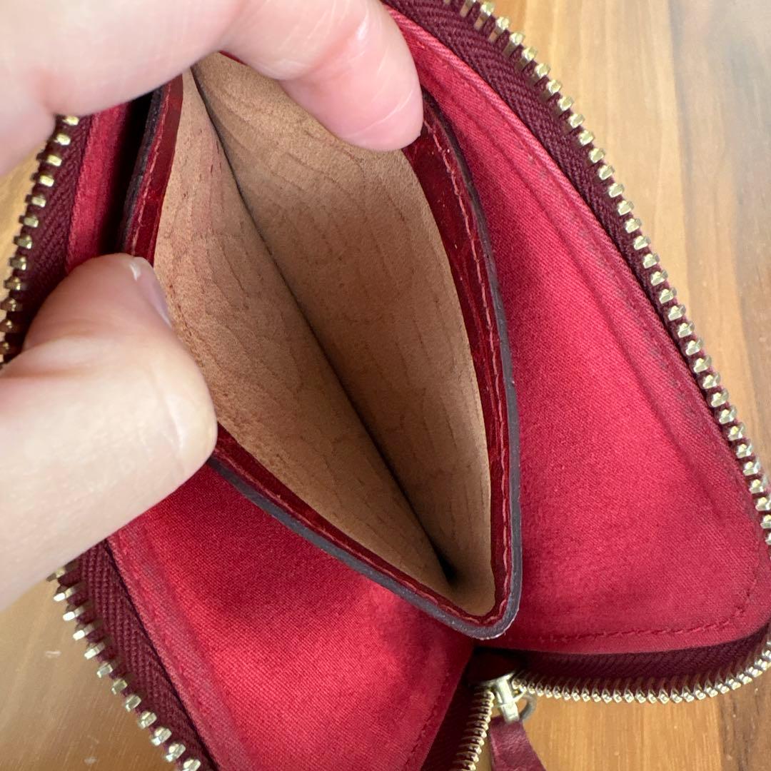 イルビゾンテ 財布　カードケース