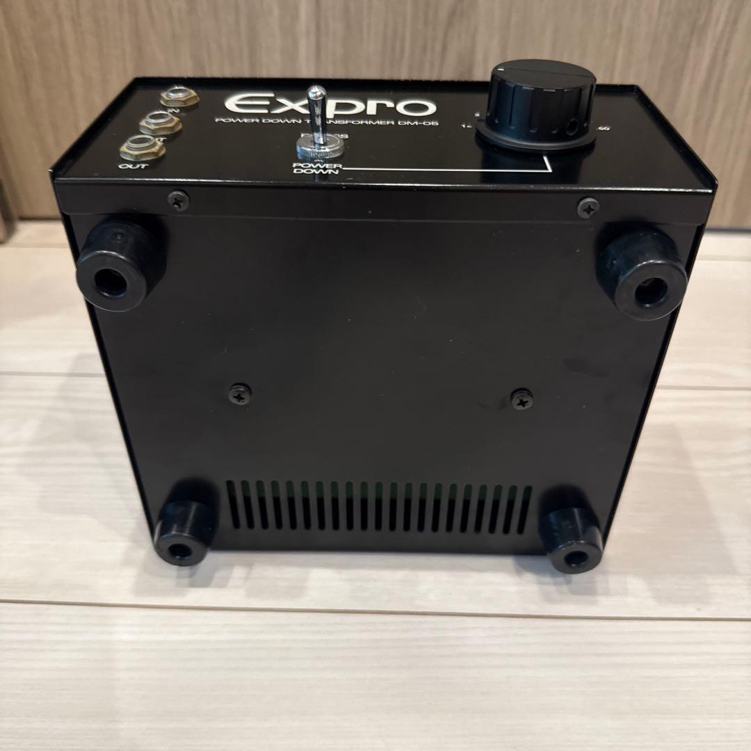 Ex-pro DM-05 アッテネーター