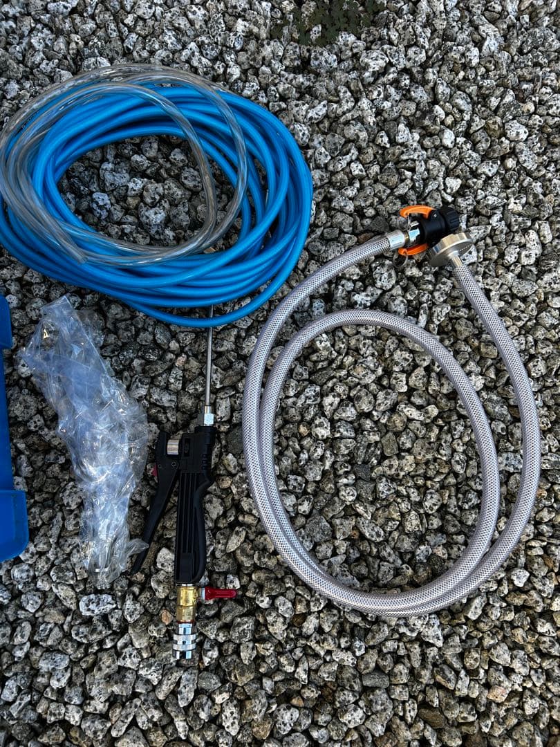 高圧洗浄機　丸山製作所