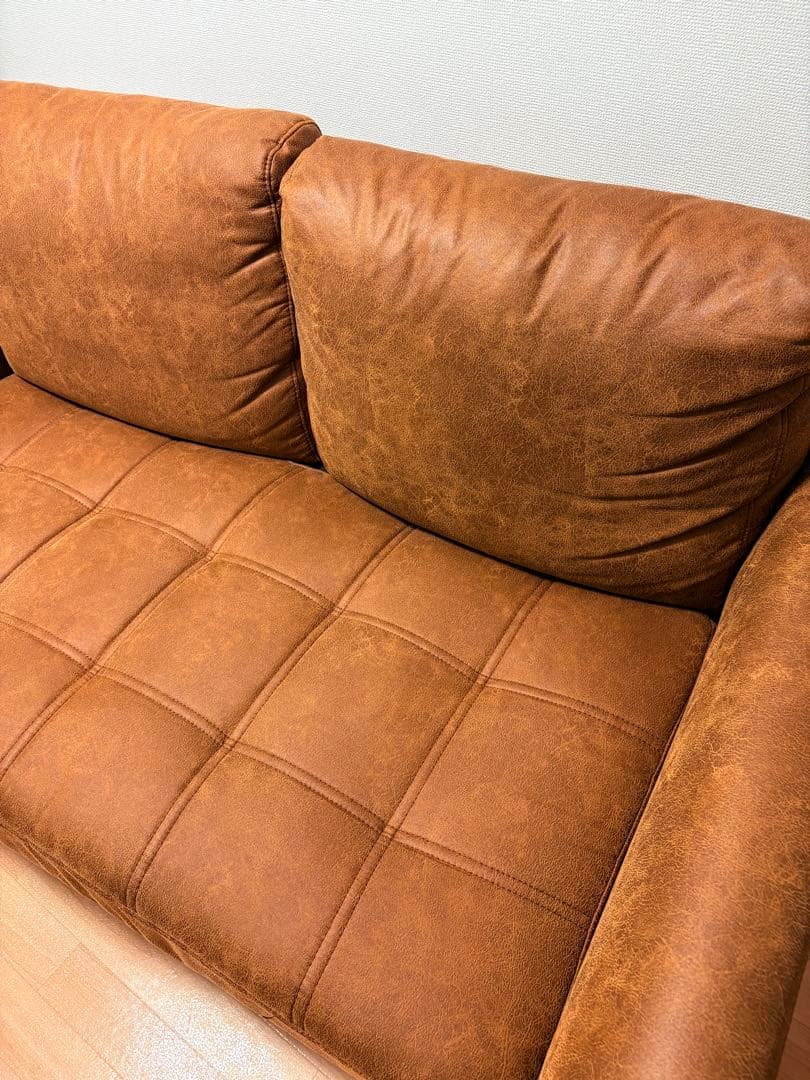 2人掛け・3人掛けソファ PSF SOFA 2P JOURNAL STANDARD Furniture