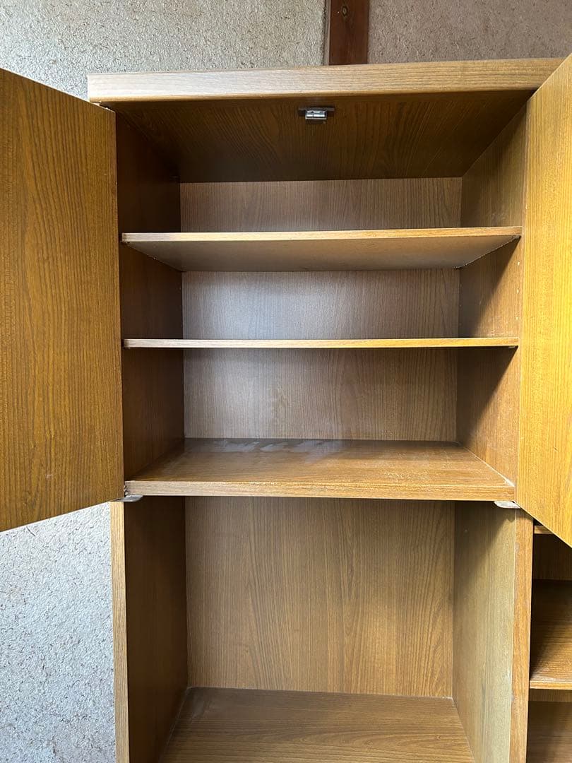 アンティーク　靴箱　シューズボックス　たのメル便