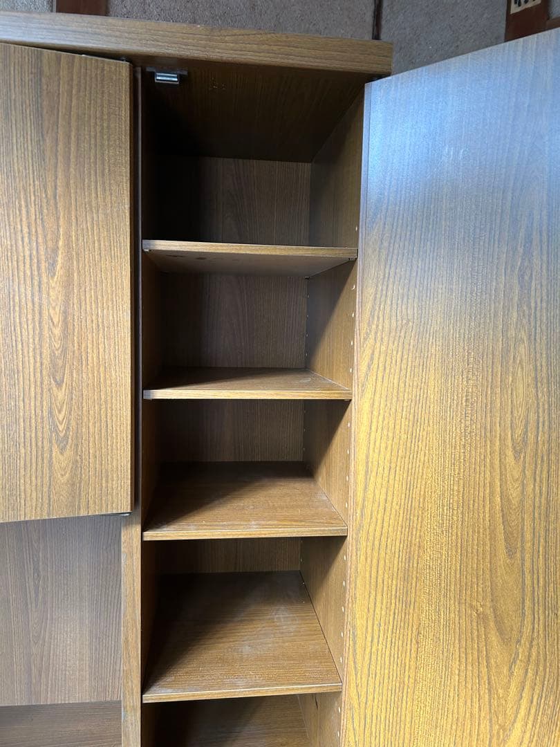 アンティーク　靴箱　シューズボックス　たのメル便