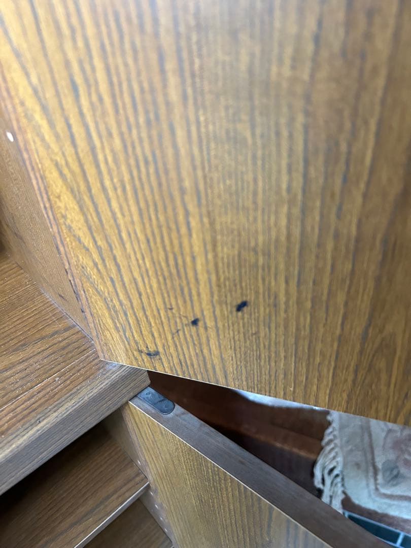 アンティーク　靴箱　シューズボックス　たのメル便