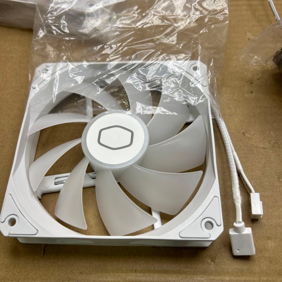 PC用ファン・クーラー Cooler Master MasterLiquid 360L