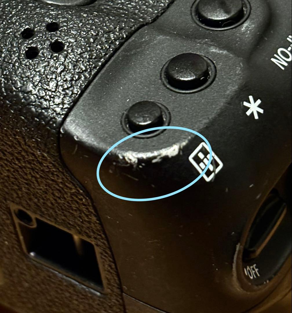 Canon EOS-1D X MarkⅡ