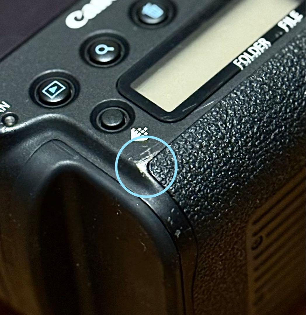 Canon EOS-1D X MarkⅡ