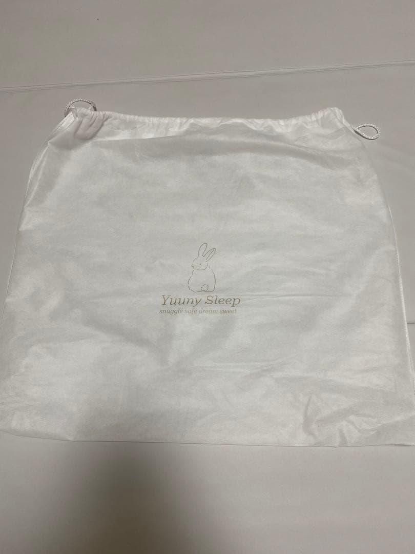 ユニースリープ 赤ちゃん用枕 ＋ バンブーカバー ＋ マジックテープ セット