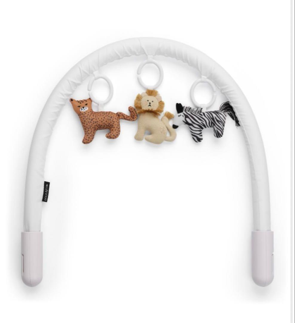 DockATot ドッカトット　デラックス トイアーチ付き