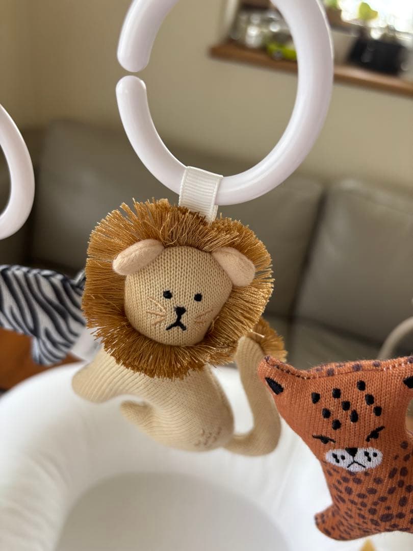 DockATot ドッカトット　デラックス トイアーチ付き