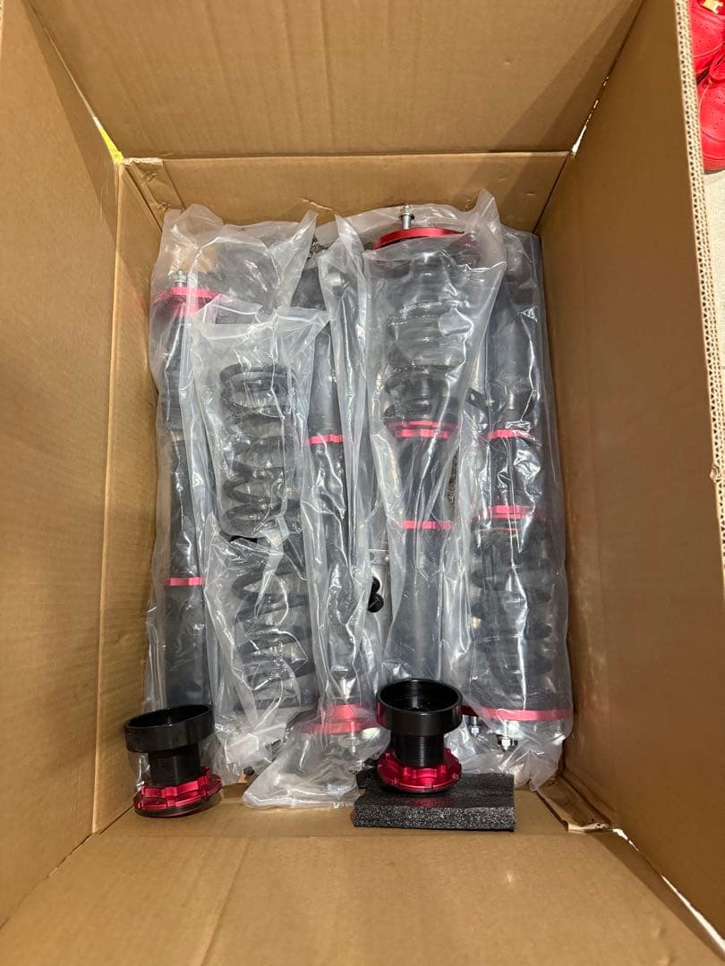 レクサスGS 車高調　10系　300h