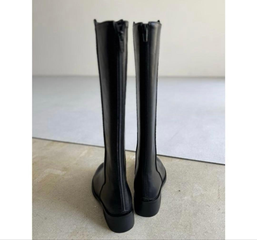 yuma 今年購入 HIAND クラシックロングブーツ