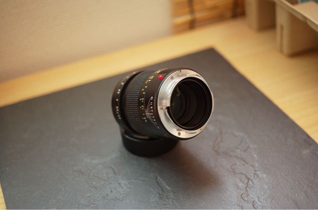 Leica 75mm f/2.5 単焦点レンズ
