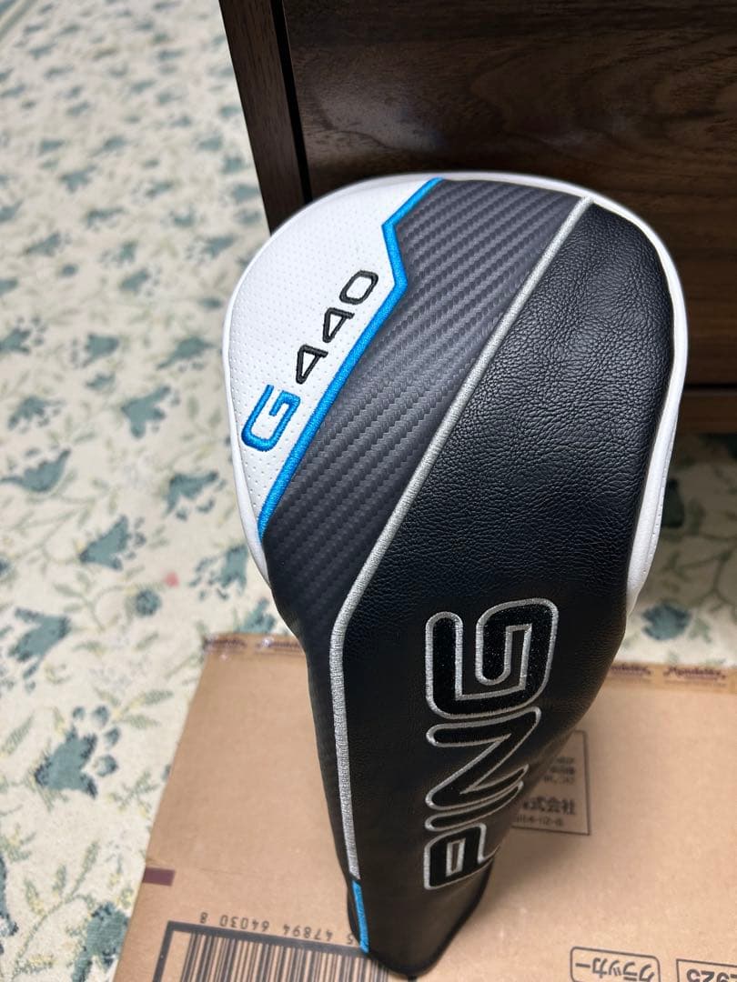 ［週末特価！！！］PING G440 lst 9° レフティ　ドライバー