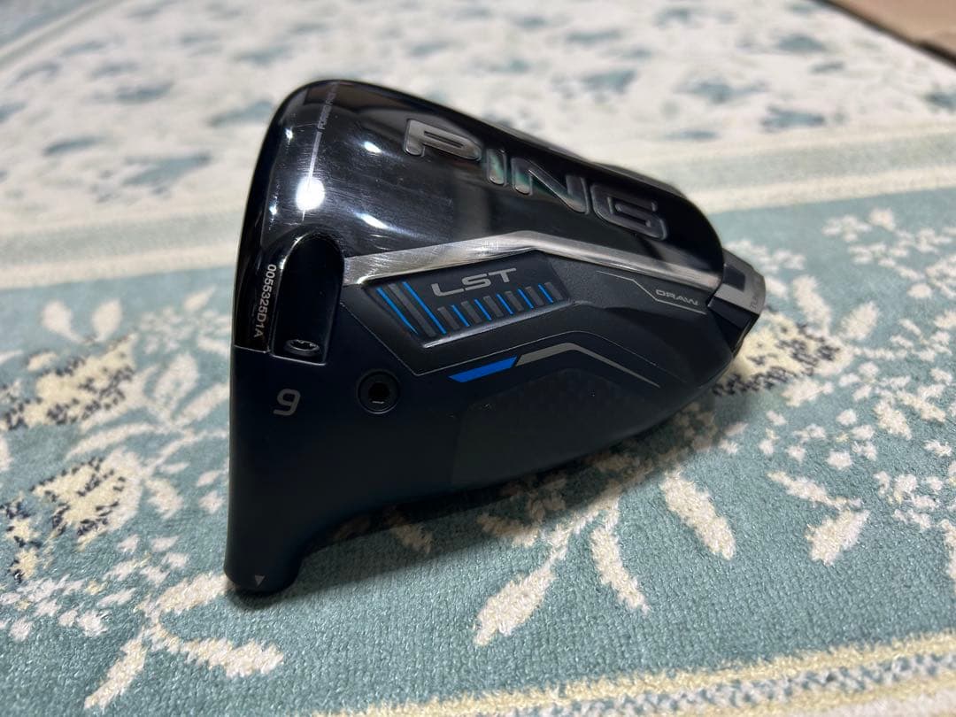 ［週末特価！！！］PING G440 lst 9° レフティ　ドライバー