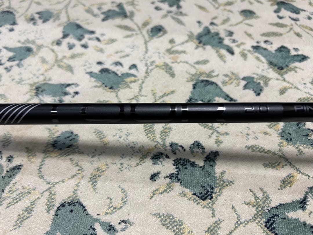 ［週末特価！！！］PING G440 lst 9° レフティ　ドライバー