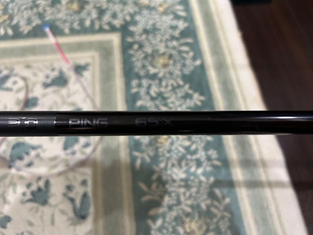 ［週末特価！！！］PING G440 lst 9° レフティ　ドライバー