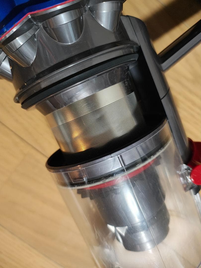 ダイソン★V12 Detect Slim★SV20★バッテリー新品と同等★7