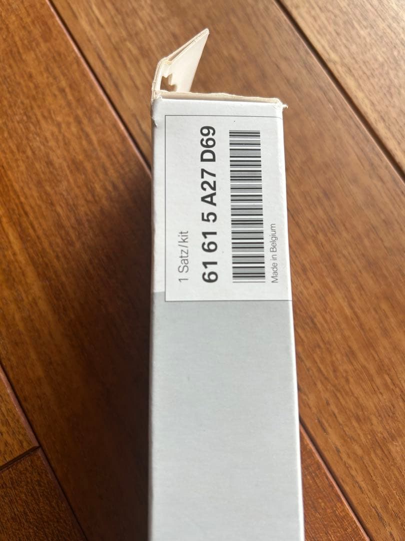  X1ワイパーブレード 前650mm/400mm 、後355mm 値下げ