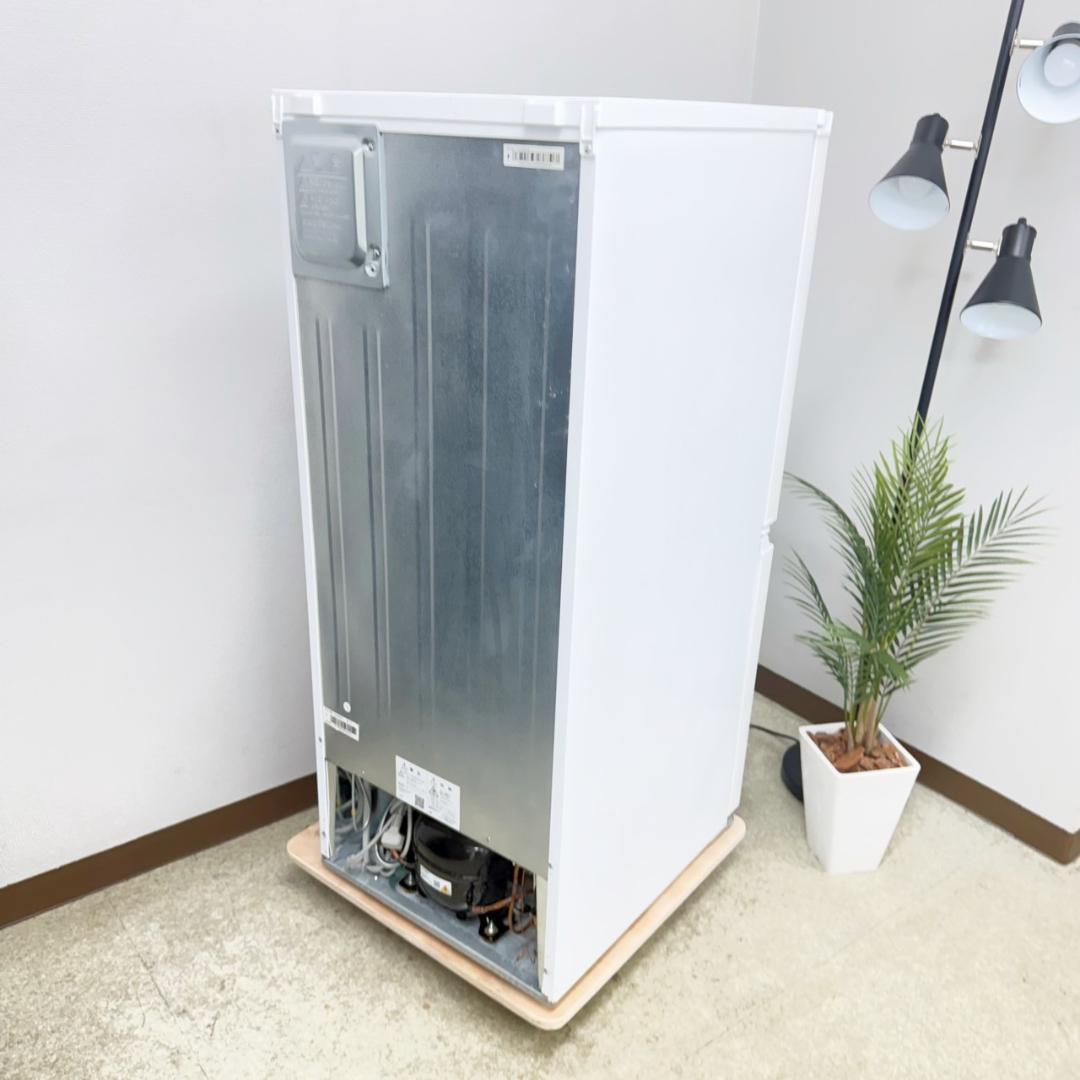 SHARP 冷蔵庫 小型 一人暮らし 152L 2021年製 3ヵ月保証付