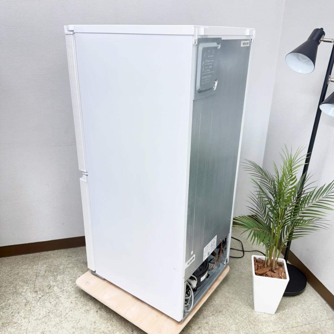 SHARP 冷蔵庫 小型 一人暮らし 152L 2021年製 3ヵ月保証付