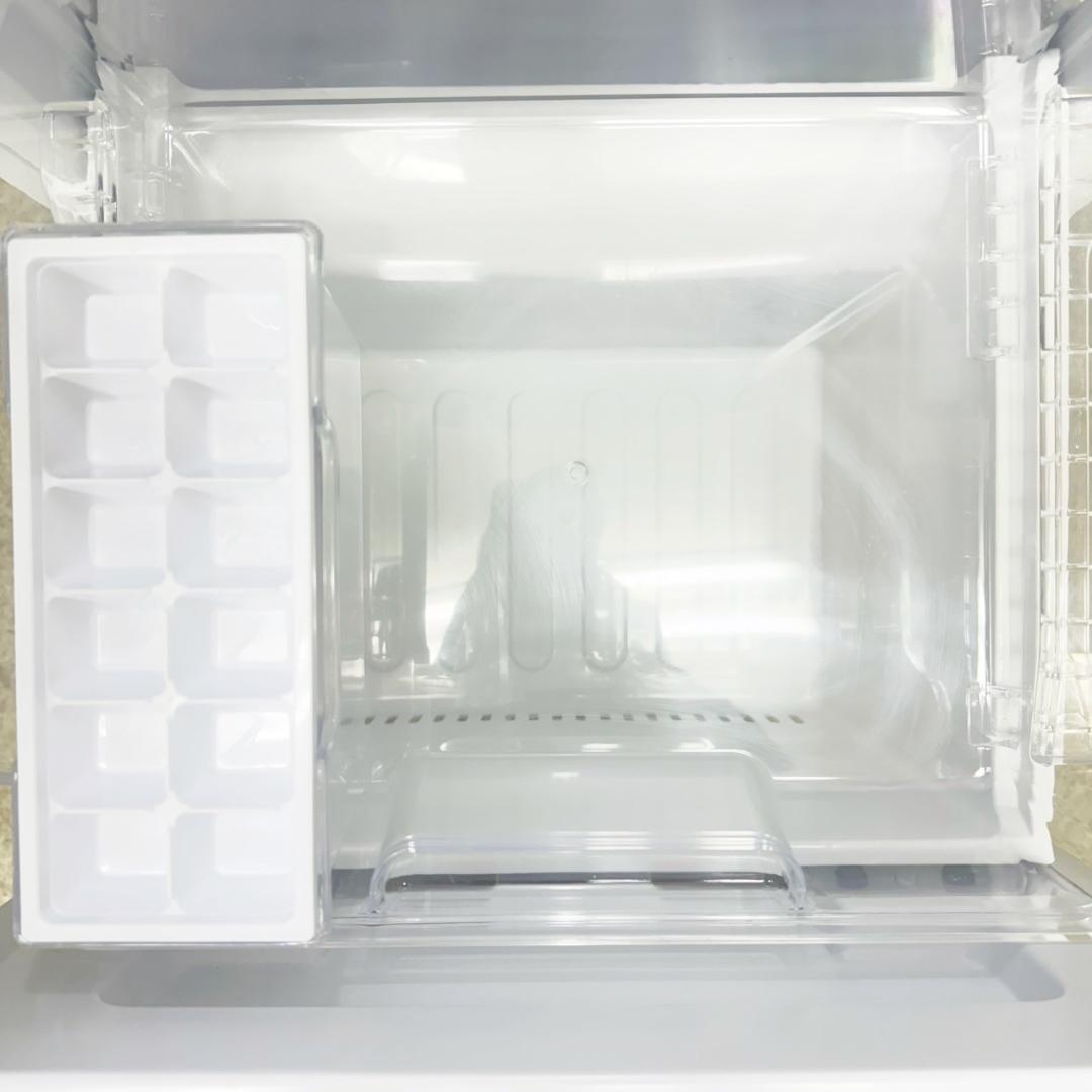 SHARP 冷蔵庫 小型 一人暮らし 152L 2021年製 3ヵ月保証付