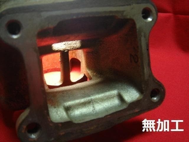 NSR50/80/NS-1 V-FORCE3.5 8枚羽ビッグリードバルブ②