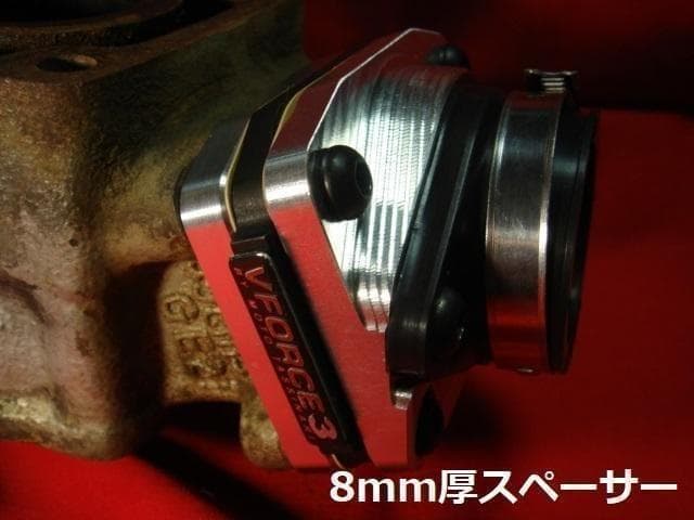 NSR50/80/NS-1 V-FORCE3.5 8枚羽ビッグリードバルブ②