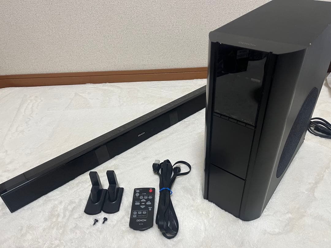 DENON ホームシアターシステムセット　DHT-S311