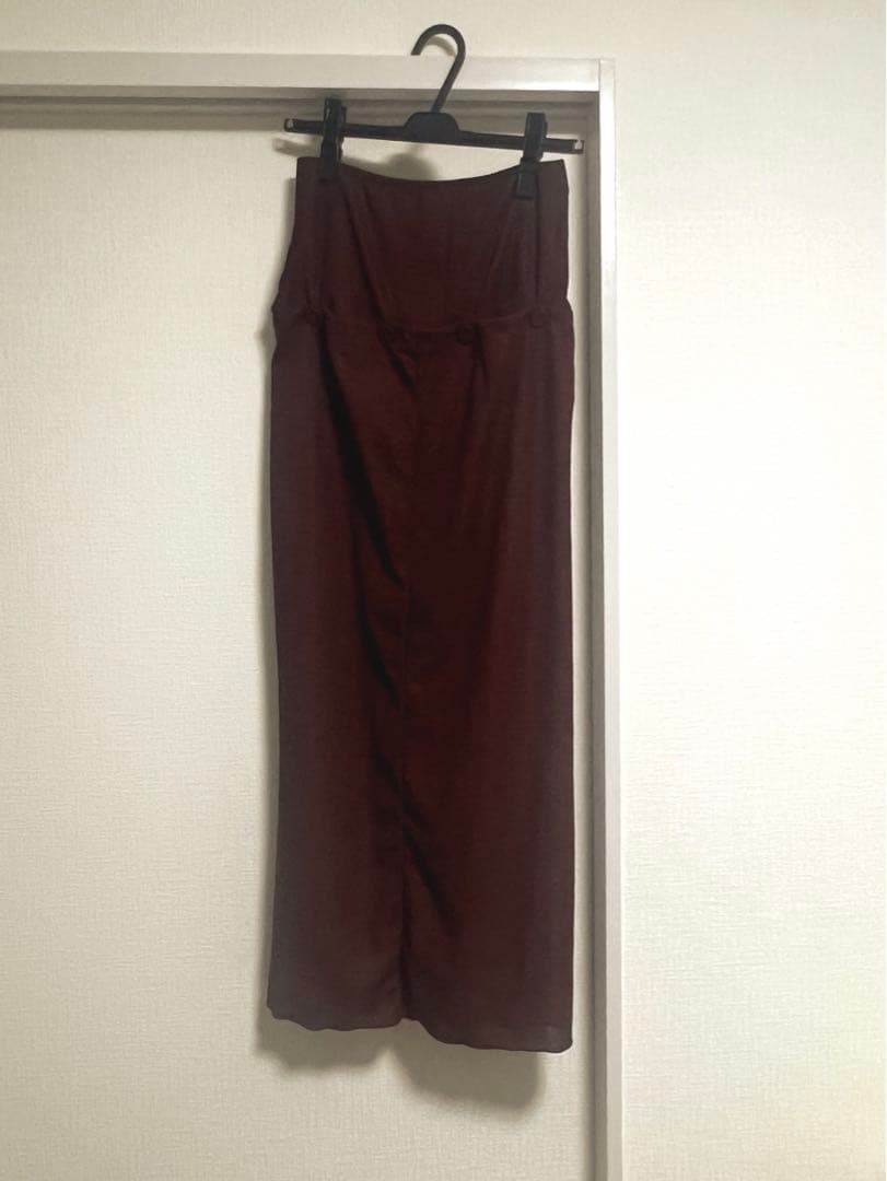 【Ameri VINTAGE】3WAY BUTTON SWIM WEAR 水着