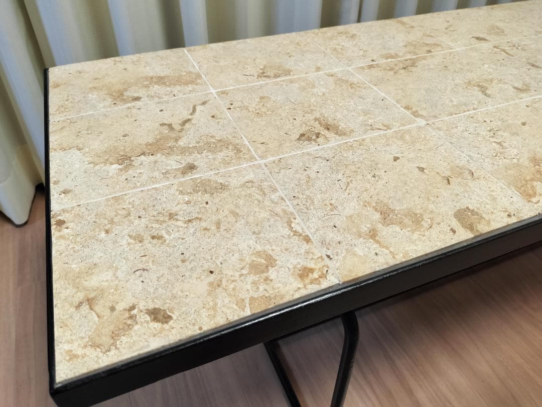 【美品】イデー IDEE マクタン ローテーブル