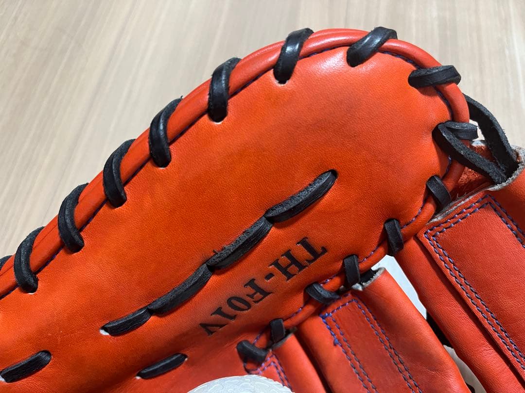 ハタケヤマ　軟式ファーストミット