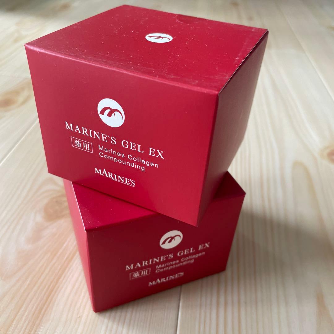 マリンズゲル　EXクリーム　2個セット