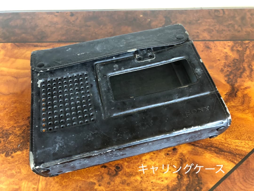 SONY　TC-D5PRO カセットコーダー