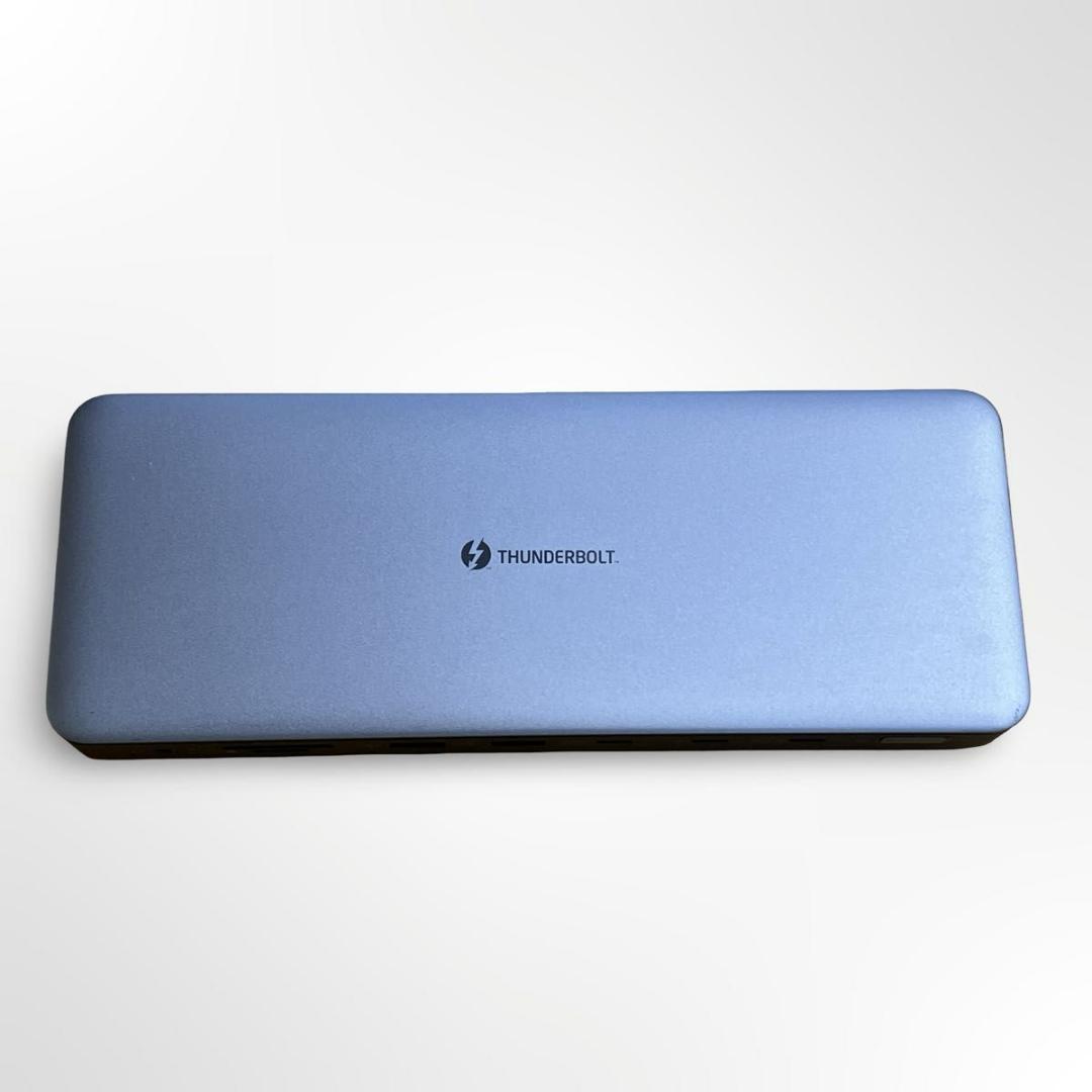 【極美品】エレコム ドッキングステーション DST-W13 96W 8k 対応