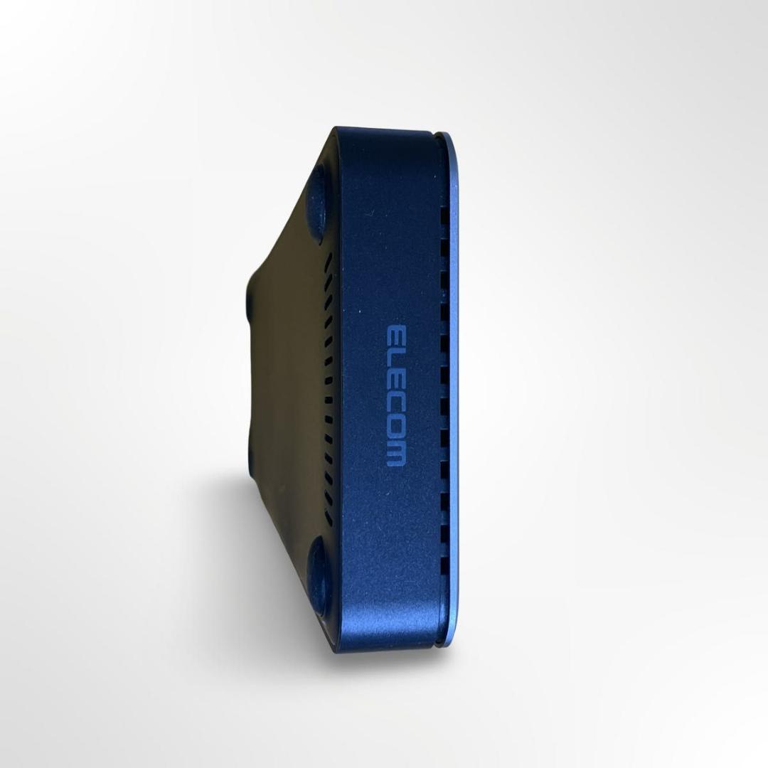 【極美品】エレコム ドッキングステーション DST-W13 96W 8k 対応