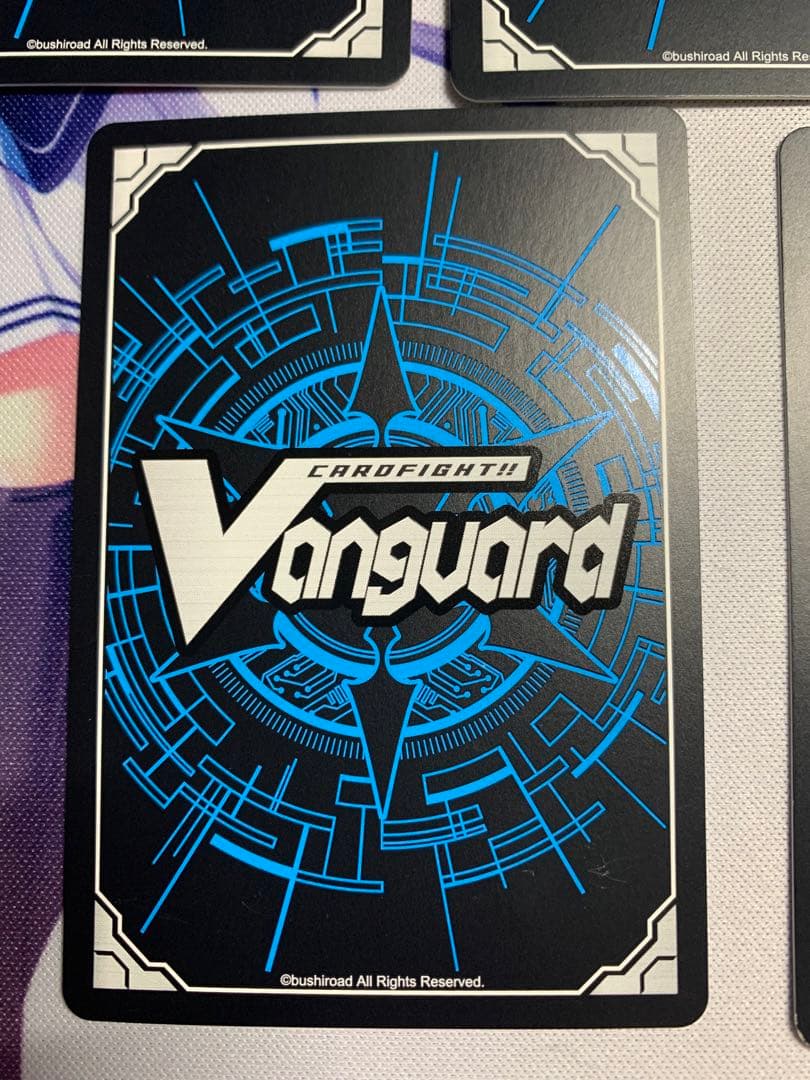 ヴァンガード MyGoトリガー