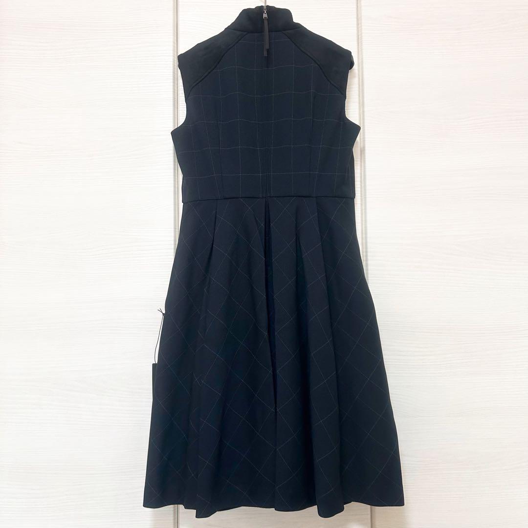 新品タグ付き✨希少◇日本製 FOXEY フォクシー ワンピース Aライン 42