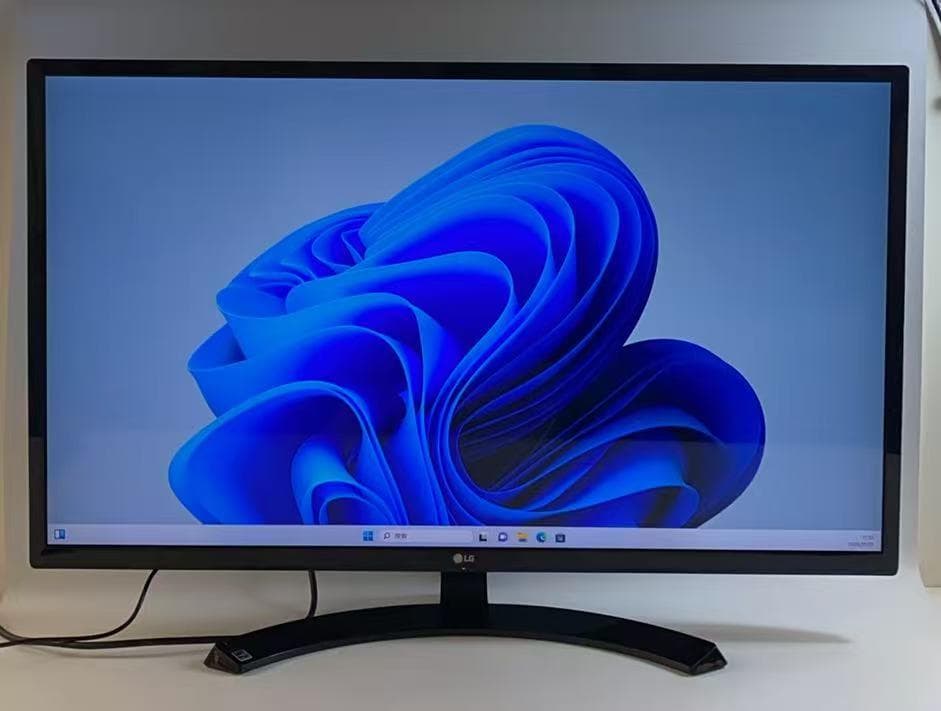 LG 32MP58HQ-P 31.5インチディスプレイモニター