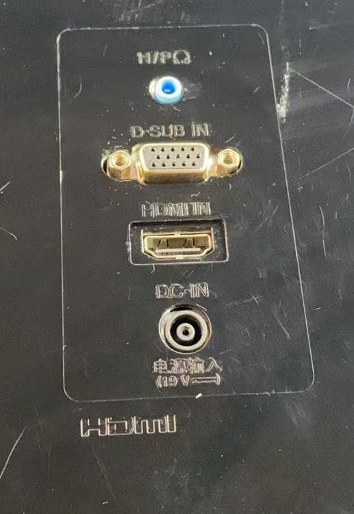 LG 32MP58HQ-P 31.5インチディスプレイモニター