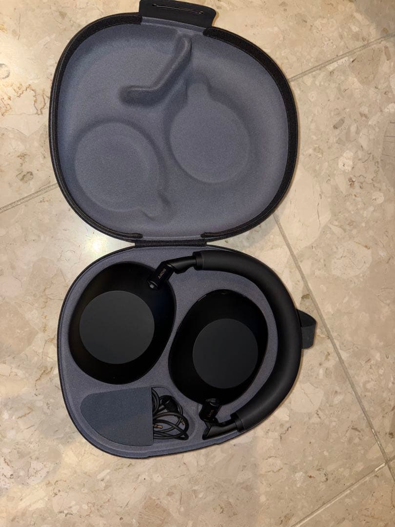 ヘッドホン sony wh-1000xm6