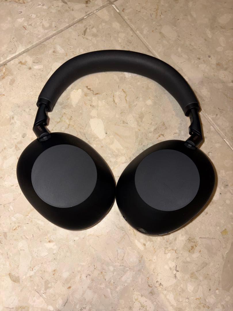 ヘッドホン sony wh-1000xm6