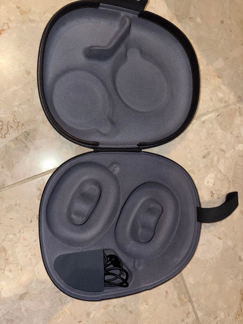 ヘッドホン sony wh-1000xm6