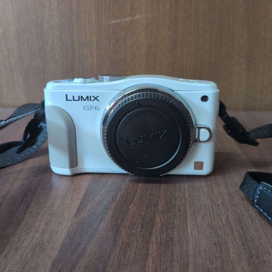 S*s様 LUMIX GF6 ホワイト