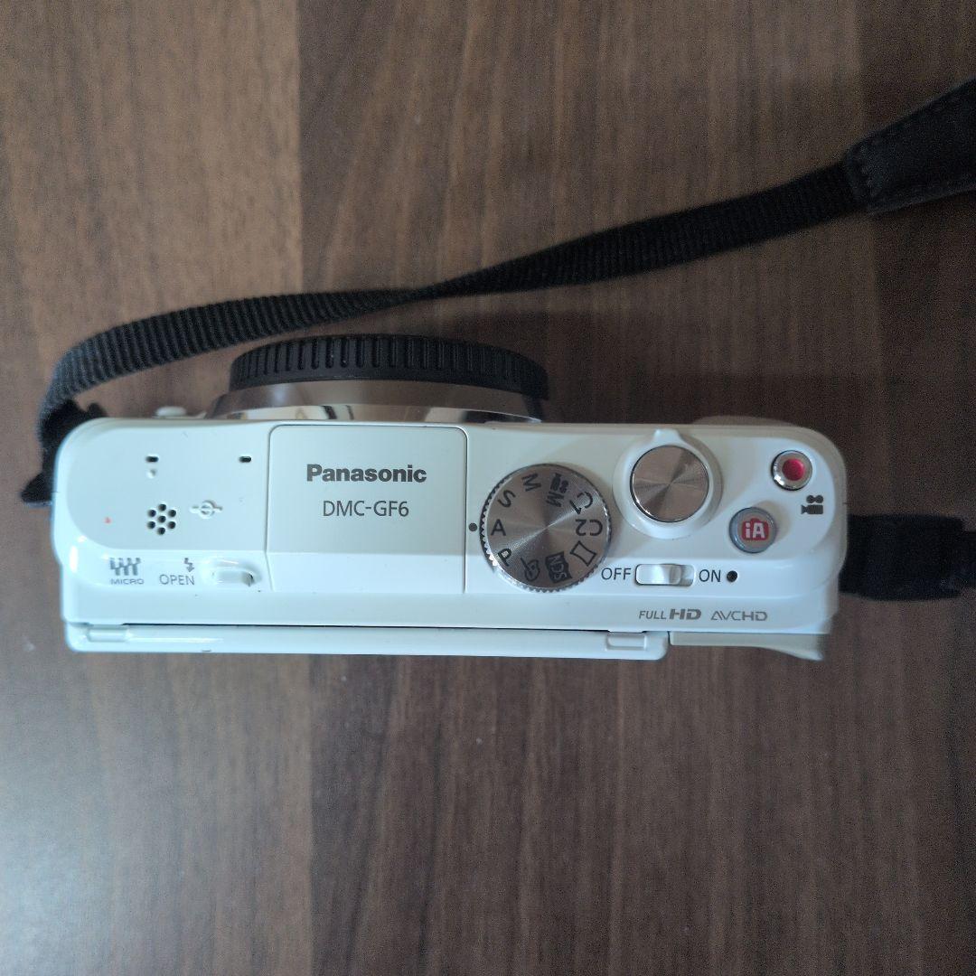 S*s様 LUMIX GF6 ホワイト