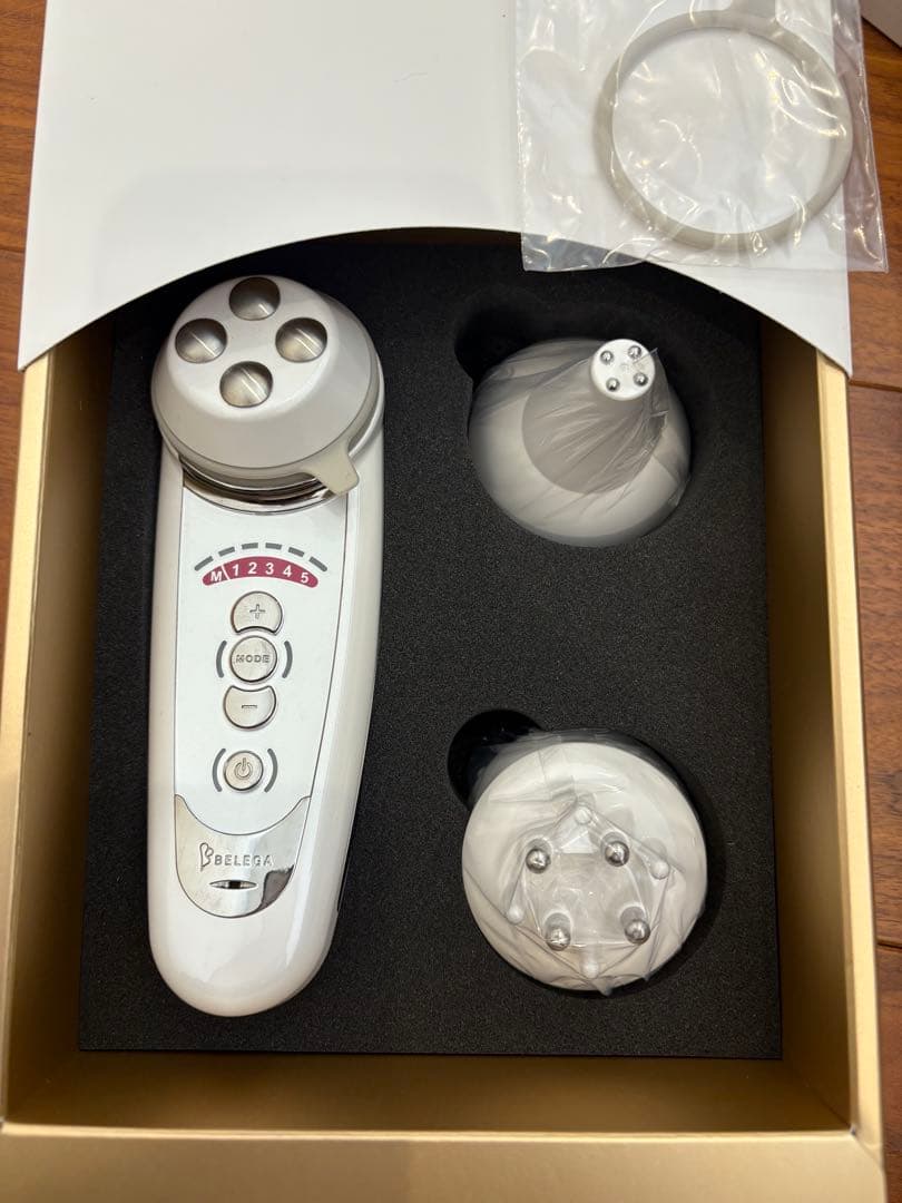 CELL CURE 4T PLUS 美顔器