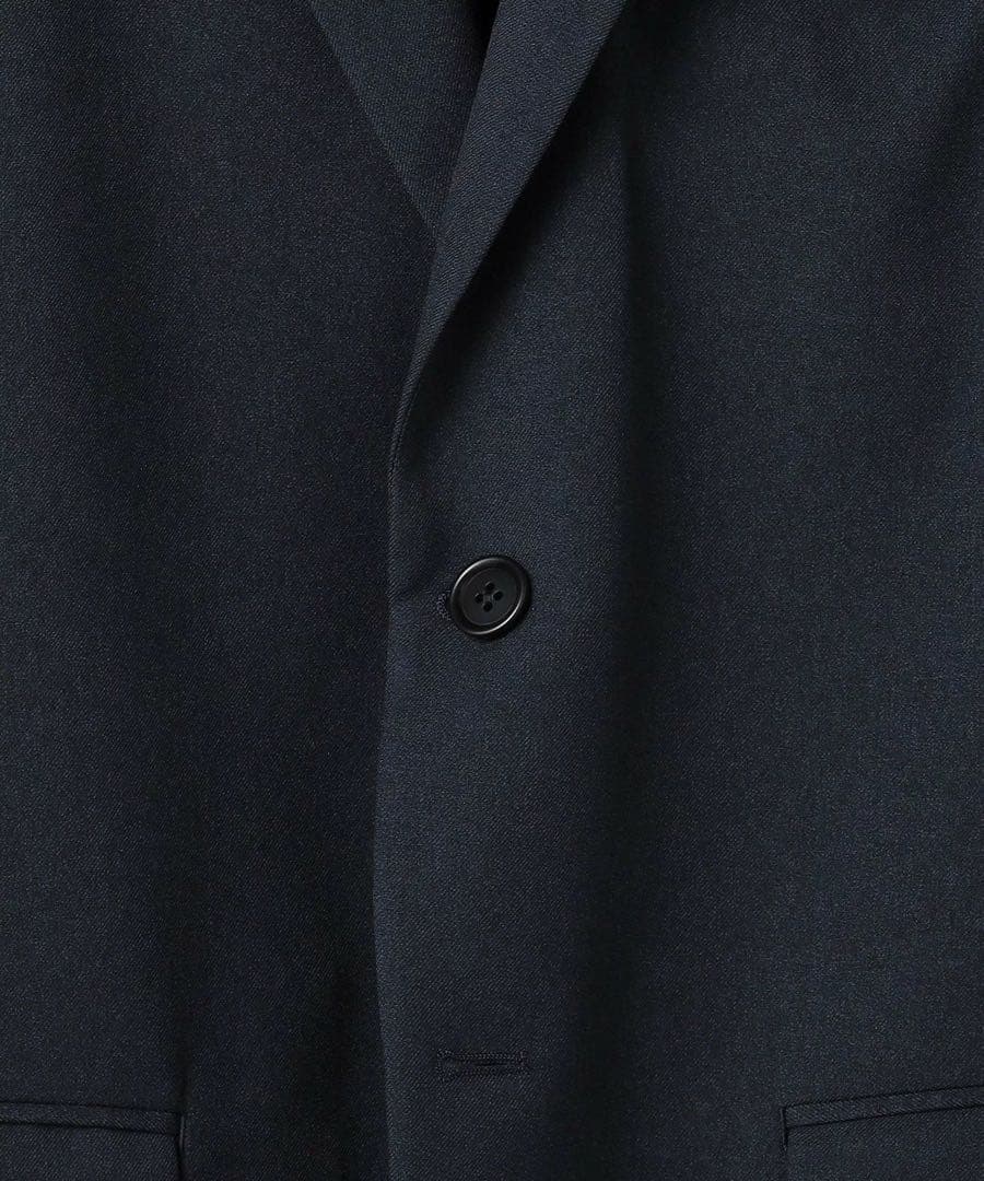 新品★洗濯可 テーラードジャケット 紺 UNITED ARROWS ¥35200