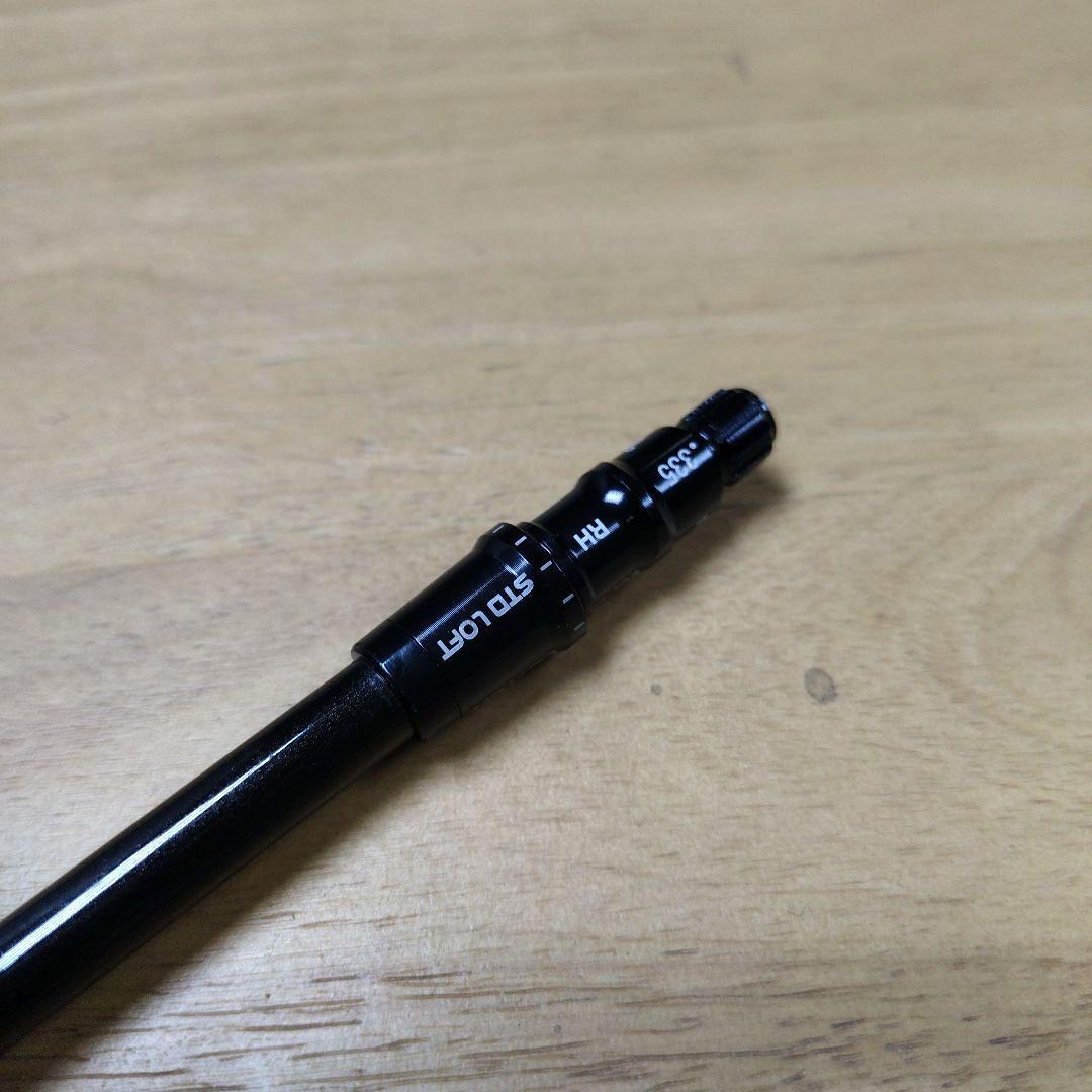 あ*ん様 希少テーラーメイドメイドドライバーシャフト ツアーADPT6(SR)