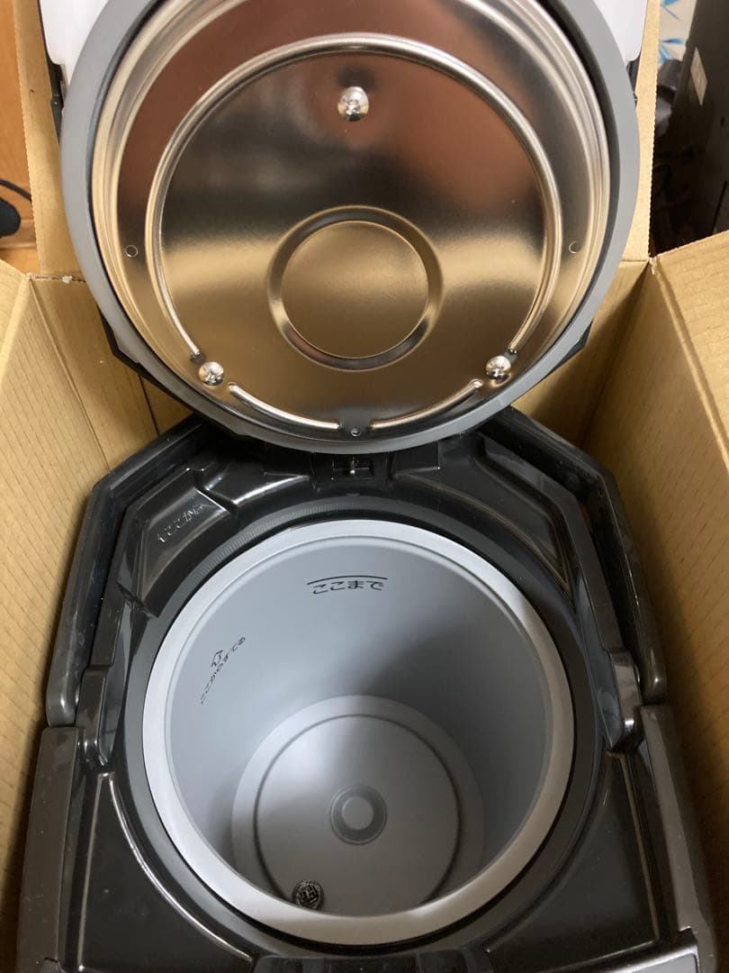 TIGER 蒸気レス電気ポット PIM-G300 K 3.0L