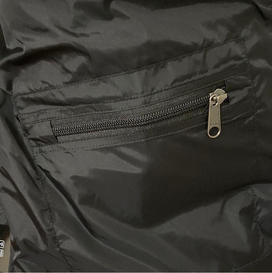 極美品【M】サノースフェイス ヌプシ ブラック メンズ 700fill