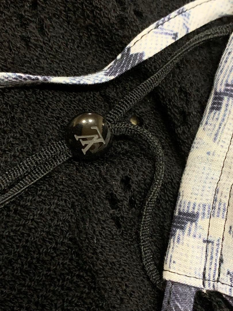 LOUIS VUITTON モノグラムマスク。未使用品です。オシャレ。